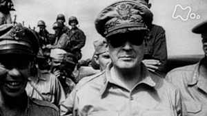 映像の世紀バタフライエフェクト　ＧＨＱの６年８か月　マッカーサーの野望と挫折