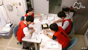 コズミックフロント　宇宙という夢へ　～密着・宇宙飛行士選抜試験～