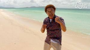 釣りびと万歳　真夏の激戦　キハダとリベンジマッチ　具志堅用高　沖縄・久米島