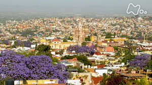 世界ふれあい街歩き　色彩あふれる魔法の街　サン・ミゲル・デ・アジェンデ～メキシコ～