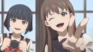 中禅寺先生物怪講義録 先生が謎を解いてしまうから。 第12話 （最終話）心霊探偵 栞奈