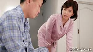 義母と息子の許されない関係 絶頂を越えた最高の快楽に溺れる二人… 第三章