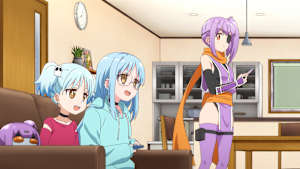 忍者と殺し屋のふたりぐらし 第12葉 （最終話）忍者と殺し屋のふたりぐらし