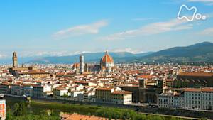 究極ガイド　２時間でまわる☆☆☆　２時間でまわるフィレンツェ歴史地区