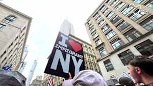 ＢＳスペシャル　ある移民シェルターの閉鎖　～揺れる聖域・ニューヨーク～