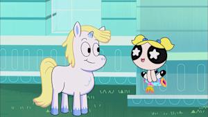 ＃1 お友達は一角獣さん！？