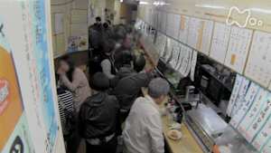 ドキュメント７２時間　大都会・真夜中の大衆食堂