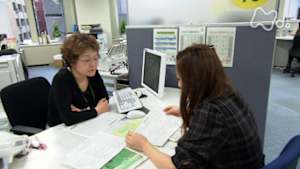 ドキュメント７２時間　若者ハローワークの青春