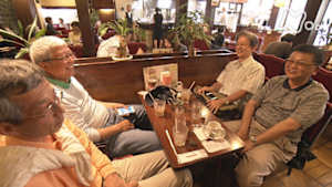 ドキュメント７２時間　名古屋　レトロ喫茶へようこそ