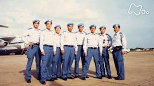 Ｎスペ　ある文民警察官の死～カンボジアＰＫＯ　２３年目の告白～