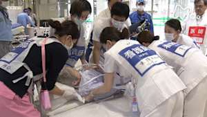 ドキュメント７２時間　命を運ぶ　大病院の引っ越し