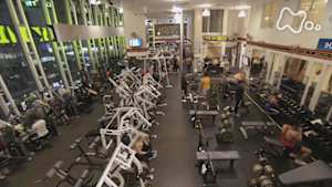 ドキュメント７２時間　ワークアウト！　眠らない巨大スポーツジム