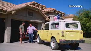 1970年式 スカウト800A