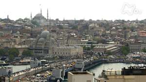 世界ふれあい街歩き　自由薫る千年の都　イスタンブール　～トルコ～