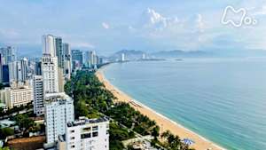 世界ふれあい街歩き　癒やしのビーチリゾート　ニャチャン　～ベトナム～