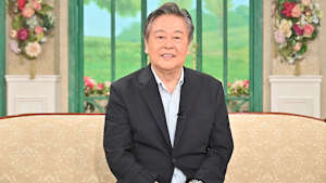 ＜風間杜夫＞76歳…孫からのサプライズに感激！