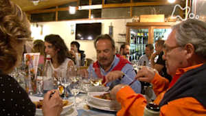 世界入りにくい居酒屋　イタリア　カプリ島