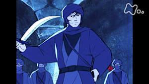 アニメーション紀行「マルコ・ポーロの冒険」　（１４）反乱