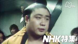 Ｎ特　新横綱・若三杉