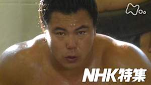 Ｎ特　九州場所　千代の富士の１５日間