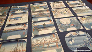 日曜美術館　ジャポニスム　西洋を変えた“美の波”