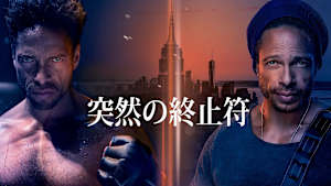 突然の終止符