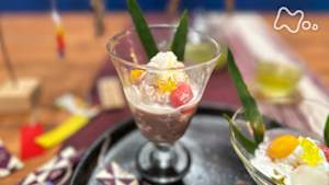 グレーテルのかまど　竹久夢二のしるこセーキ