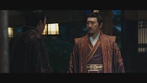 花間令～Lost in Love～ 第13話 逆賊を捕らえよ