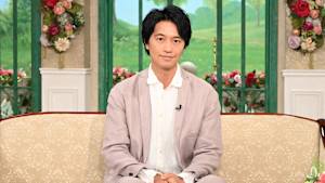 ＜斎藤工＞玄米おにぎりで「腸にやさしい」生活を…