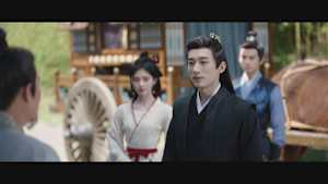 花間令～Lost in Love～ 第18話 奇妙な書院