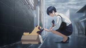 雨と君と 第1話 雨模様