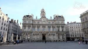 世界ふれあい街歩き　絹と美食の古都　リヨン　～フランス～