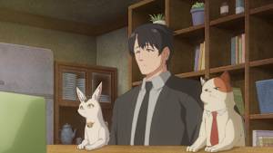 第14話 穴守とGPS