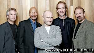 【見逃し】ジェネシス：ライヴ・イン・ローマ2007