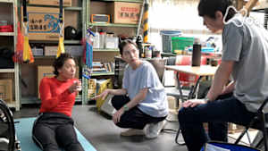 おかえりモネ　　（６２）風を切って進め