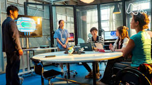 おかえりモネ　　（６４）風を切って進め