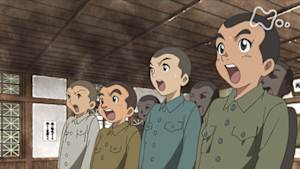 Ｎスペ　アニメドキュメント　あの日、僕らは戦場で～少年兵の告白～