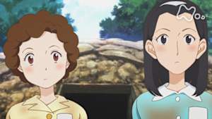 ＢＳ１ＳＰ　アニメ　大好きだったあなたへ　ヒバクシャからの手紙