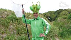 Ｎスペ　香川照之の昆虫“やばいぜ！”