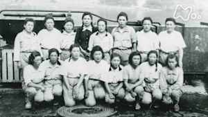 ＢＳ１ＳＰ　女たちのシベリア抑留　前編