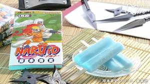 グレーテルのかまど　ＮＡＲＵＴＯ　師匠のアイスキャンディー