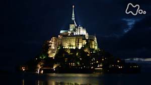 究極ガイド　２時間でまわる☆☆☆　２時間でまわるモン・サン・ミシェル