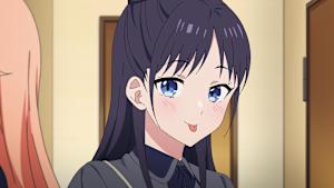 第16話 吸血鬼-霧生見晴-／傘がない／会えて嬉しい