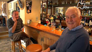 世界入りにくい居酒屋　イギリス　コッツウォルズ