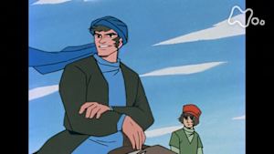 アニメーション紀行「マルコ・ポーロの冒険」　（１６）命の色