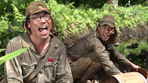 Ｎスペ　鬼太郎が見た玉砕　水木しげるの戦争