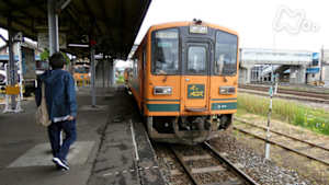 六角精児の呑み鉄本線・日本旅　五能線、津軽鉄道を呑む！　鯵ヶ沢～川部編