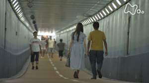 ドキュメント７２時間　関門海峡　海底トンネル