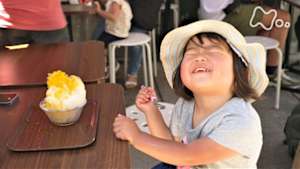 ドキュメント７２時間　真夏の大阪　かき氷のメモリーズ