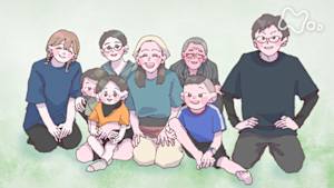 ＥＴＶ特集　うずまきファミリーと“子育て村”